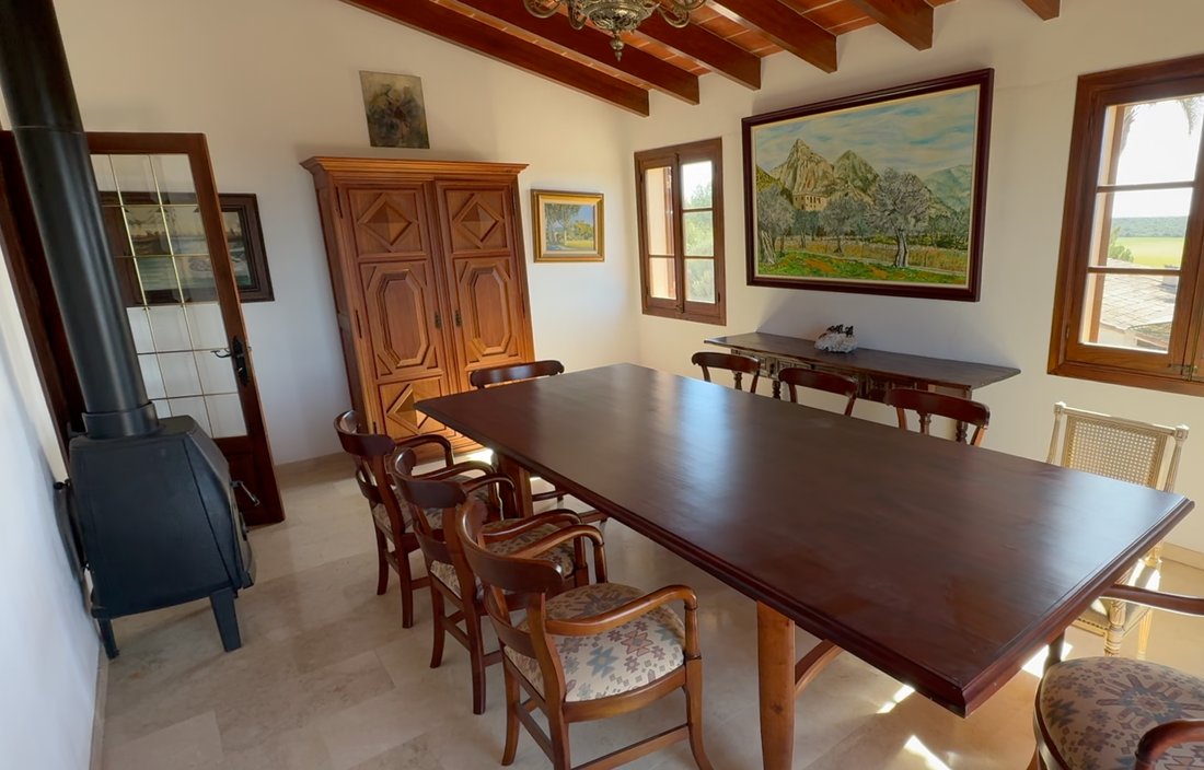 Finca in Santanyi, Balearic Islands, Spain 5 - 15528907