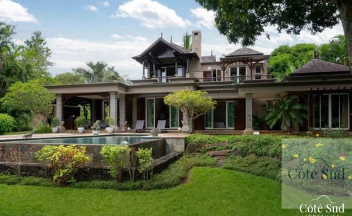 Villa en Bel Ombre, Distrito de Savanne, Mauricio 1