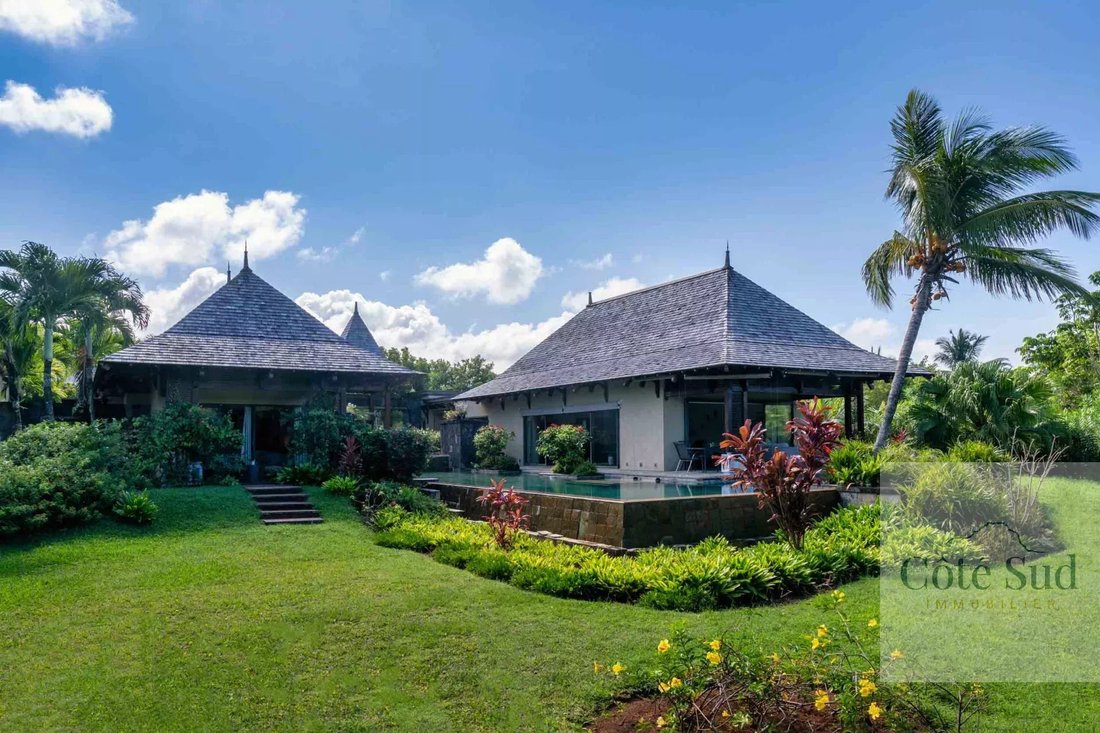 Apartment in Bel Ombre, Savanne District, Mauritius 4 - 15380896