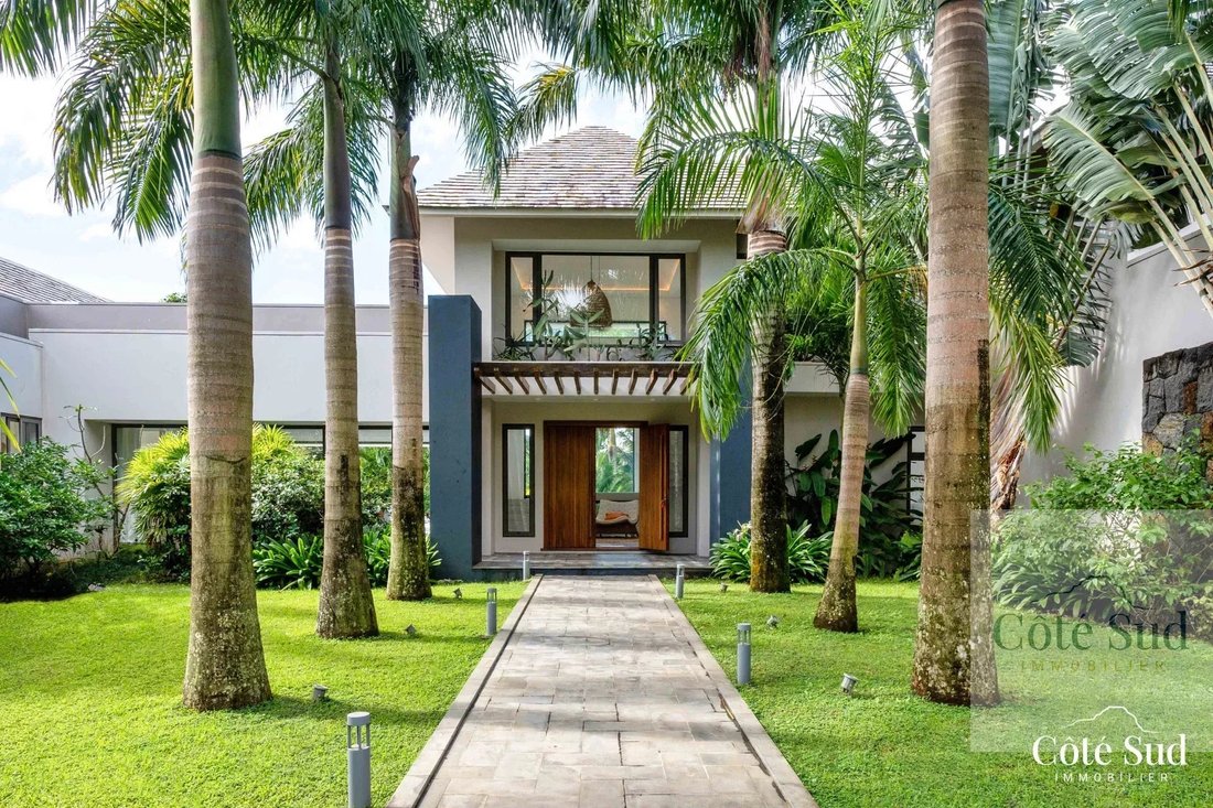 Villa a Beau Champ, Flacq, Mauritius 1 - 15380878