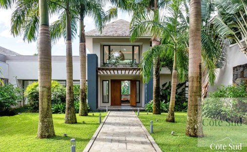 Villa in Beau Champ, Flacq District, Mauritius 1