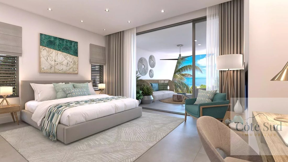 Apartment in Black River, Rivière Noire District, Mauritius 3 - 15380911