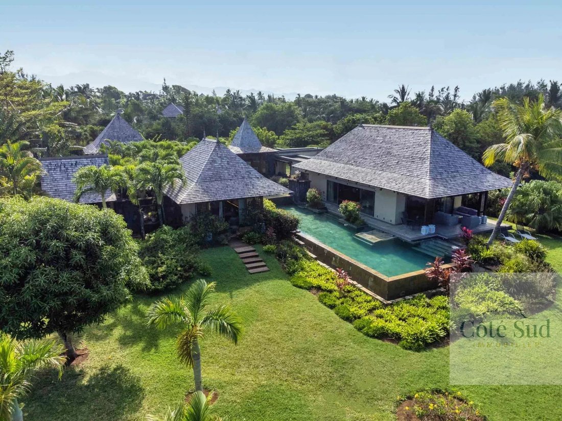 Apartment in Bel Ombre, Savanne District, Mauritius 1 - 15380896