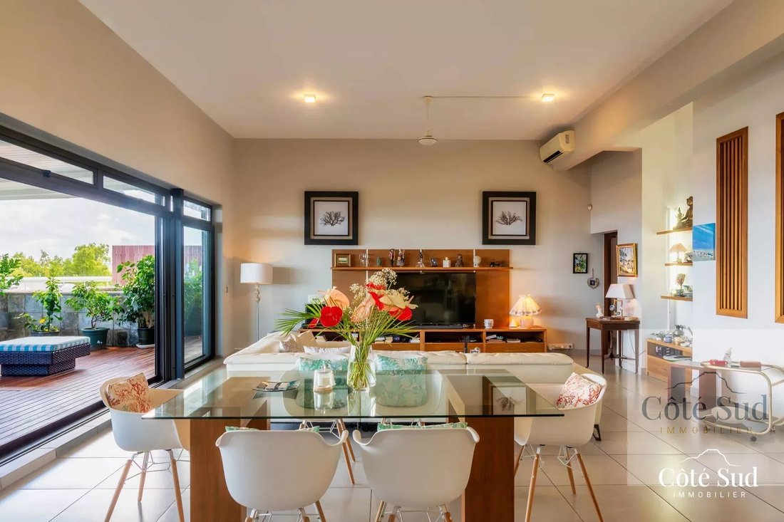 Apartment in Tamarin, Rivière Noire District, Mauritius 5 - 15380912