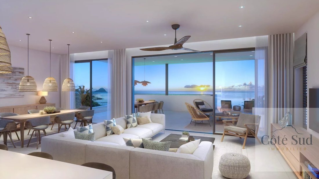 Apartment in Black River, Rivière Noire District, Mauritius 2 - 15380911