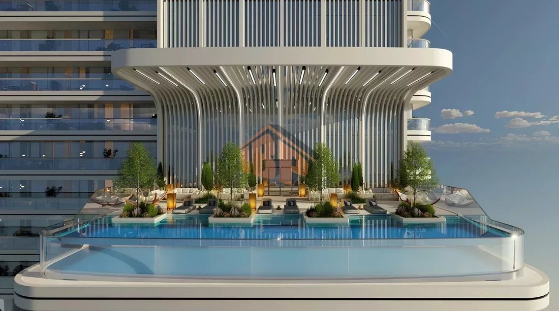Apartment in Downtown Dubai, Dubai, United Arab Emirates 1 - 15528651