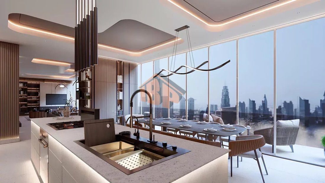Apartment in Downtown Dubai, Dubai, United Arab Emirates 5 - 15528649