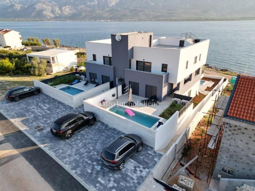 Apartment in Opcina Posedarje, Zadar County, Croatia 1 - 13769552