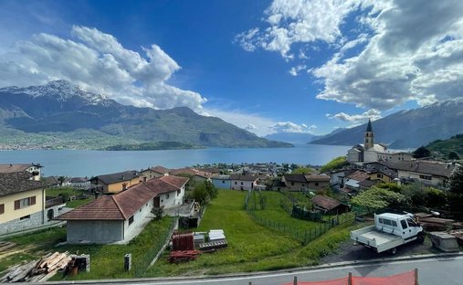 Apartamento en Menaggio, Lombardía, Italia 1