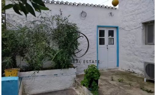 House in Spetses, Attica, Greece 1