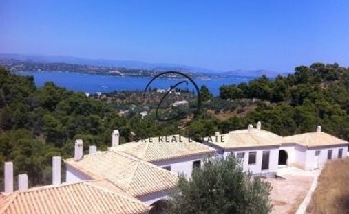 Eigentumswohnung in Spetses, Attika, Griechenland 1