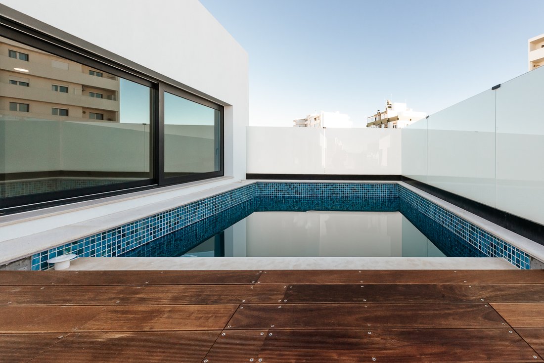 Penthouse in Faro (Se e Sao Pedro), Algarve, Portugal 5 - 15288592