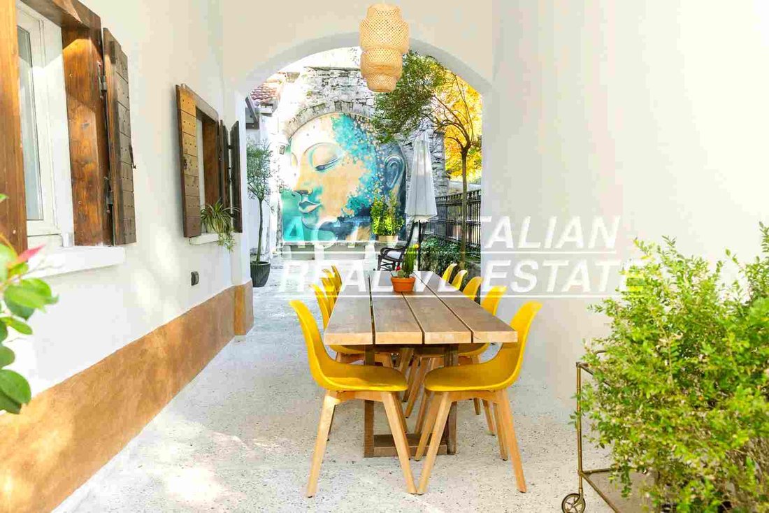 House in Lanzo d'Intelvi, Ramponio Verna, Lombardy 5 - 15529229