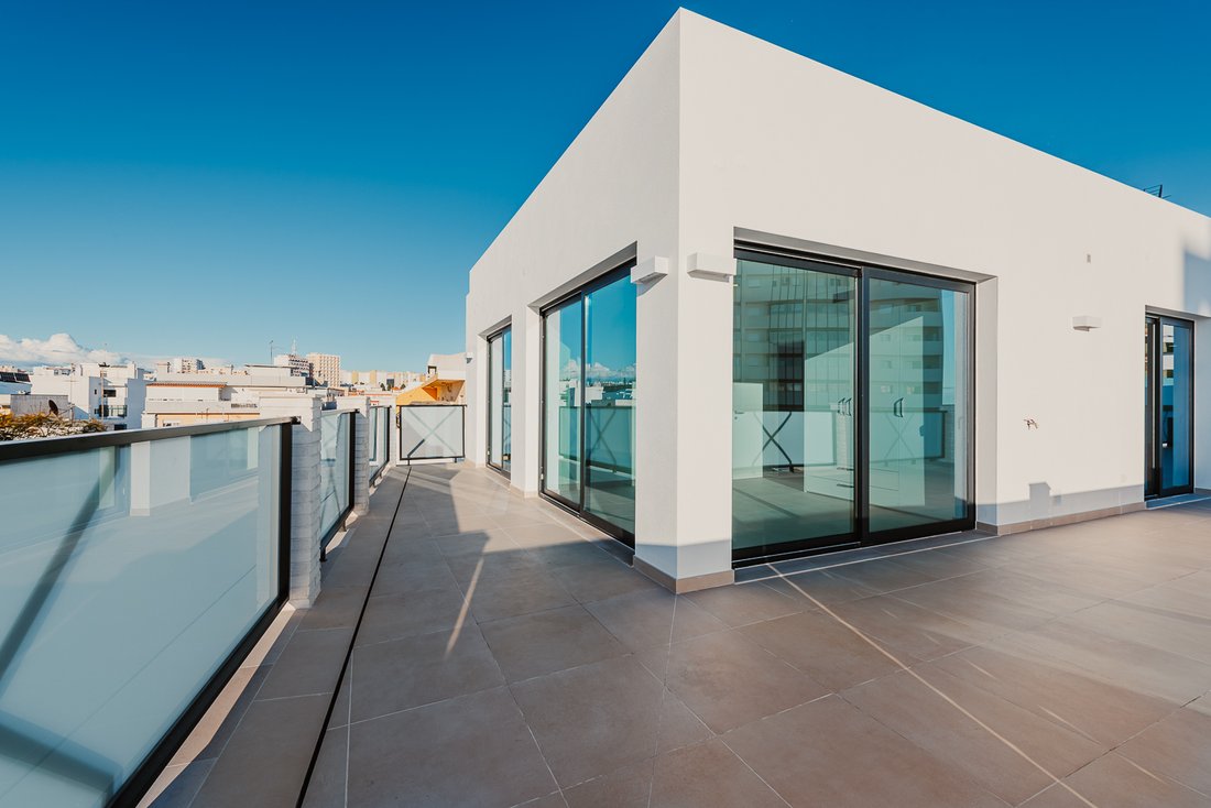 Penthouse in Faro (Se e Sao Pedro), Algarve, Portugal 3 - 15288592