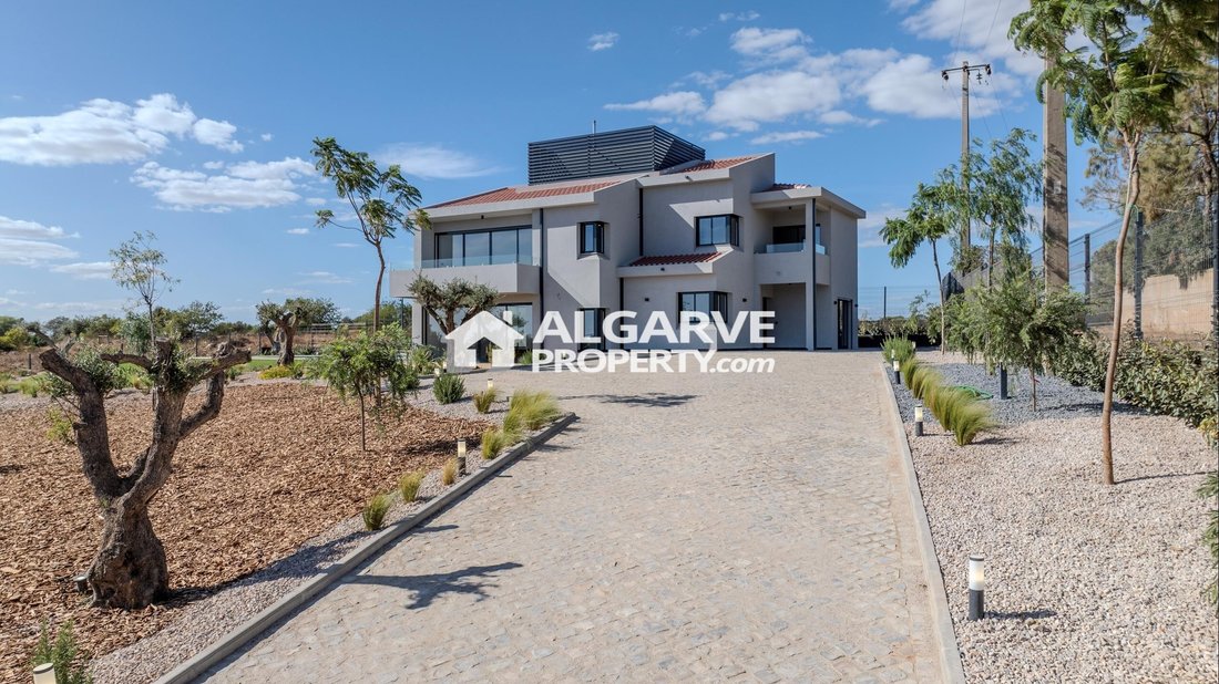 Villa in Quarteira, Algarve, Portugal 5 - 15529400