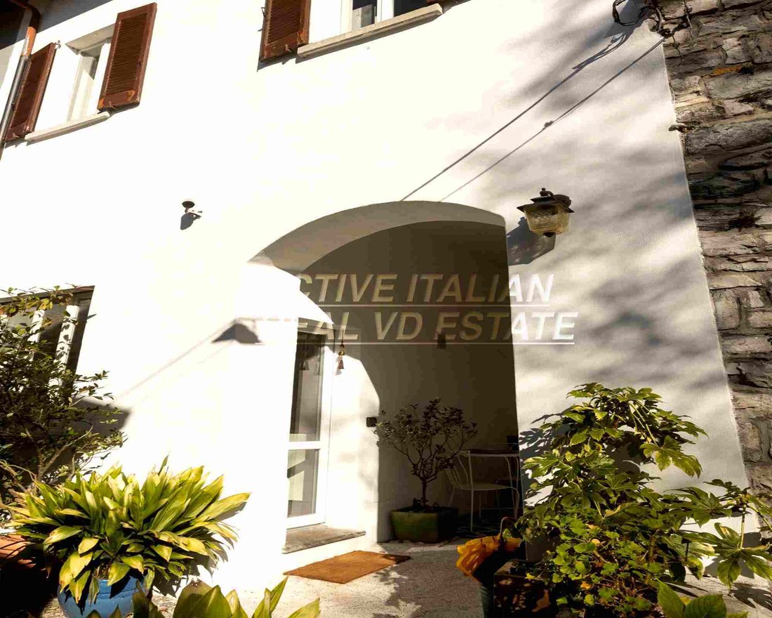 House in Lanzo d'Intelvi, Ramponio Verna, Lombardy 4 - 15529229