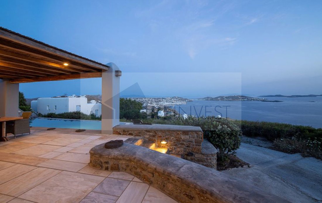 Villa in Mykonos, Aegean, Greece 3 - 15529196