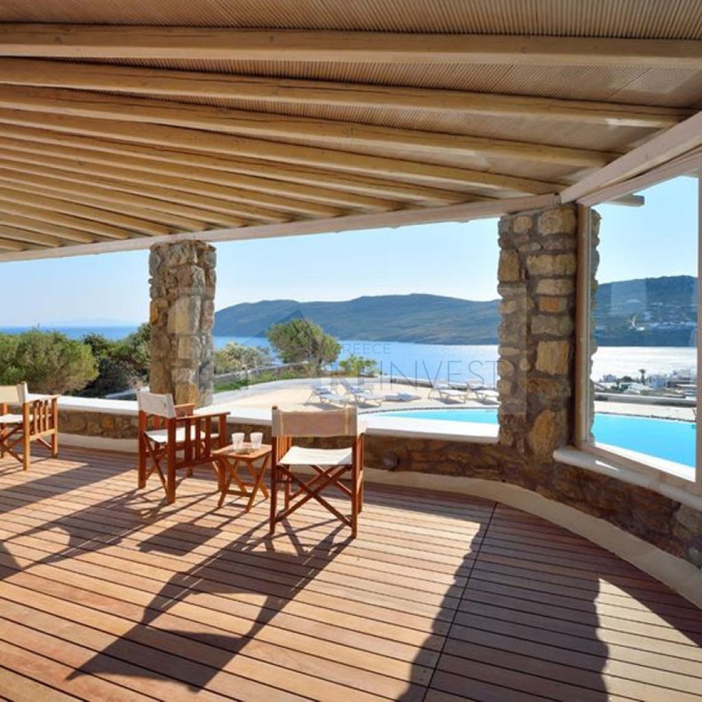 Villa in Ano Mera Community, Aegean, Greece 5 - 15529208