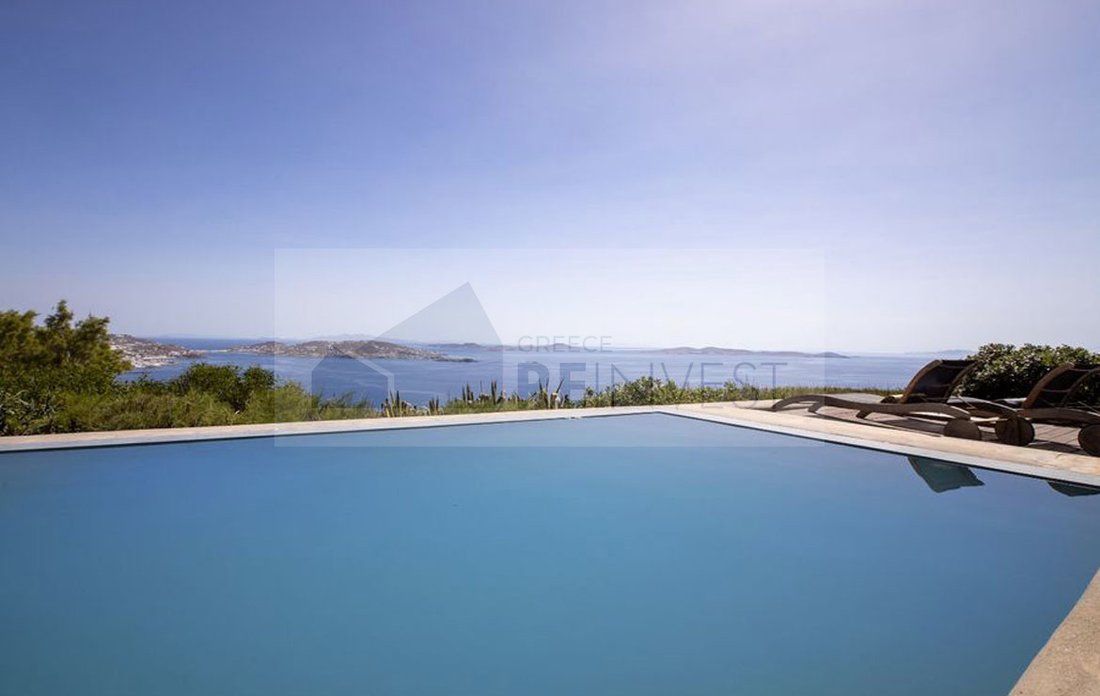 Villa in Mykonos, Aegean, Greece 5 - 15529196