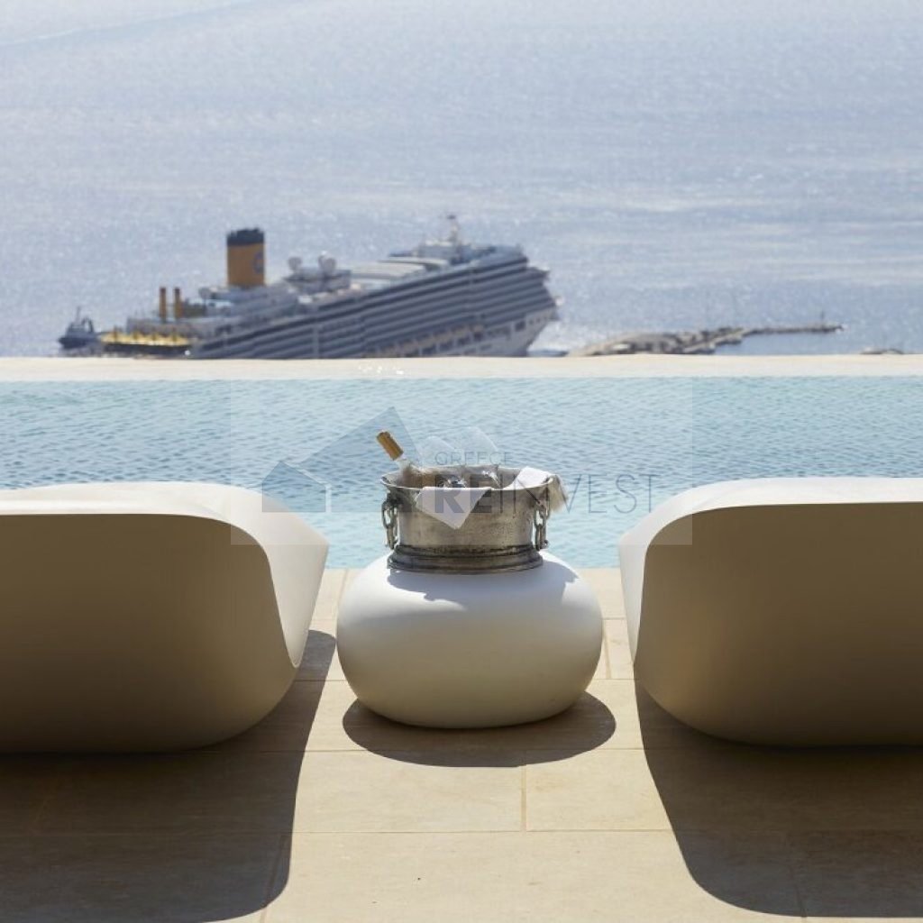 Villa in Mykonos, Aegean, Greece 1 - 15529200