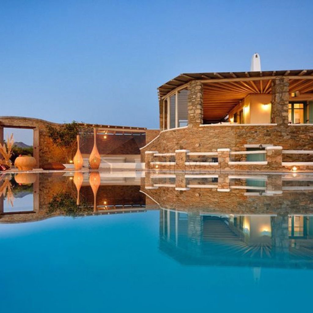Villa in Ano Mera Community, Aegean, Greece 1 - 15529208