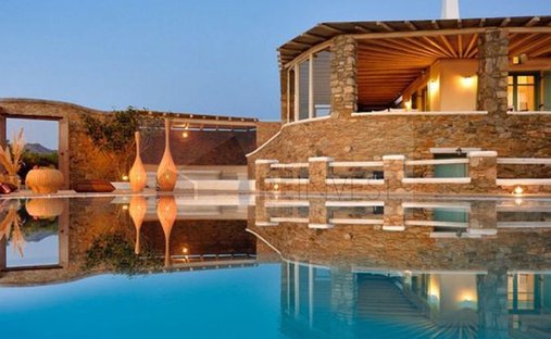 Villa in Ano Mera Community, Aegean, Grecia 1