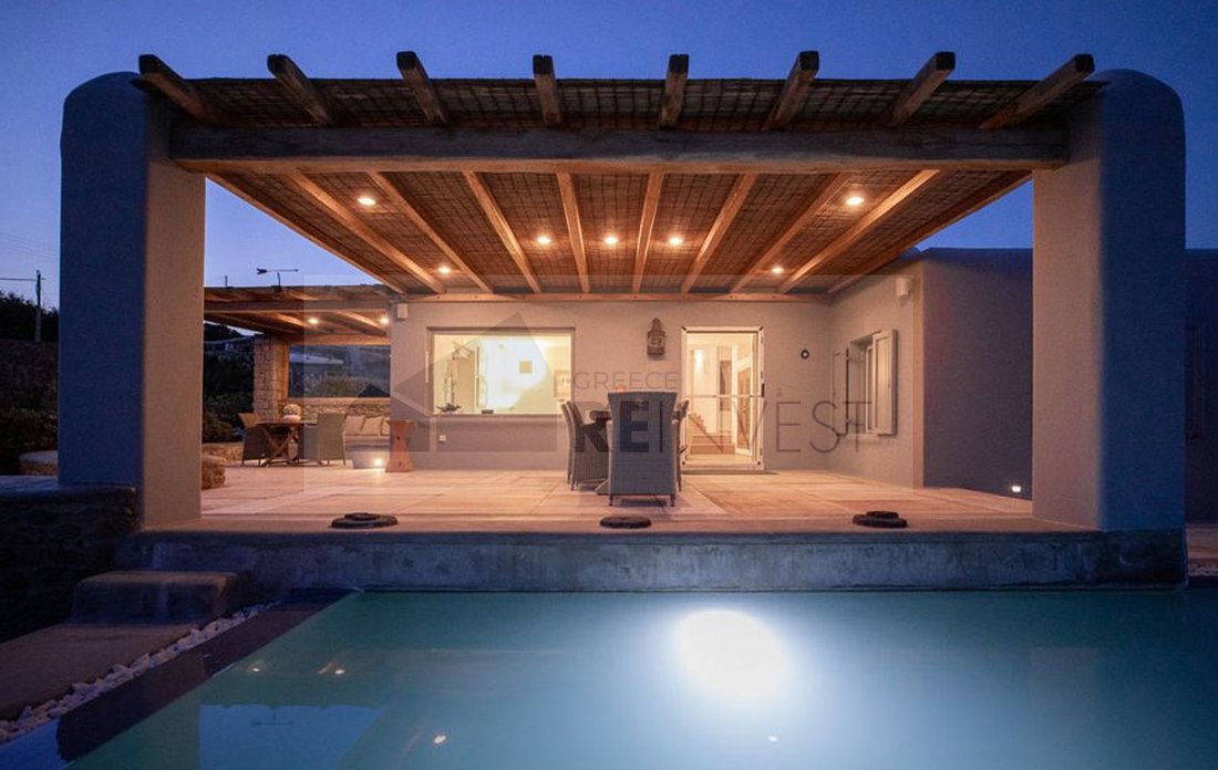 Villa in Mykonos, Aegean, Greece 4 - 15529196