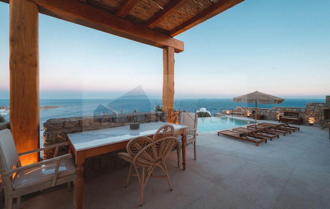 Villa in Mykonos, Aegean, Greece 3 - 15529212