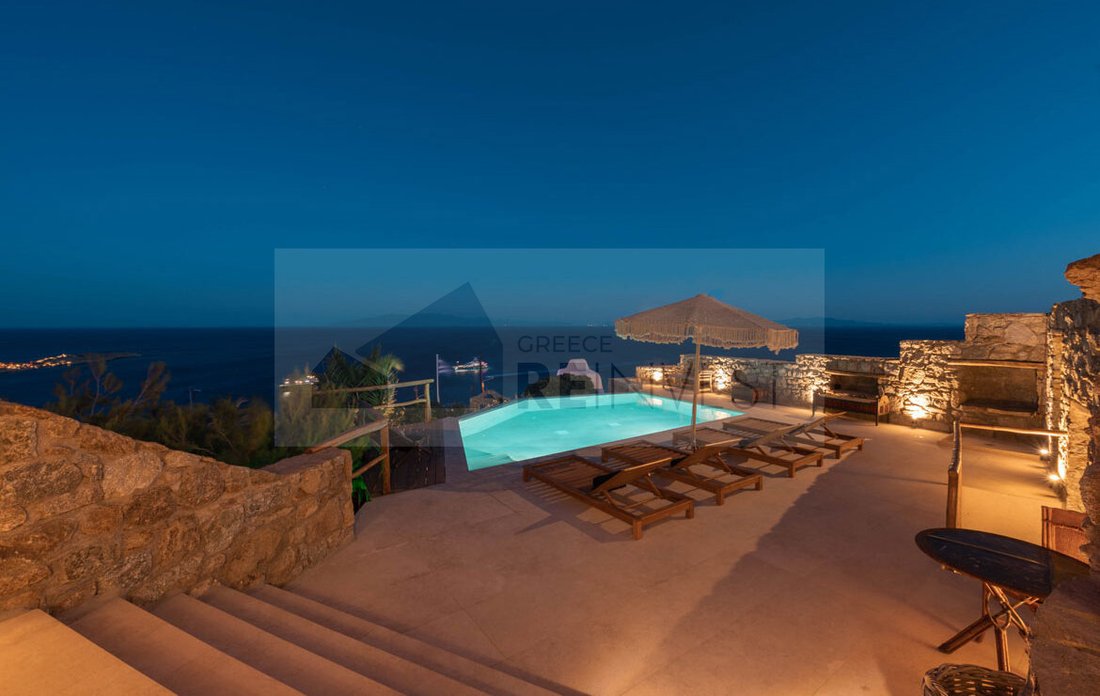 Villa in Mykonos, Aegean, Greece 5 - 15529212