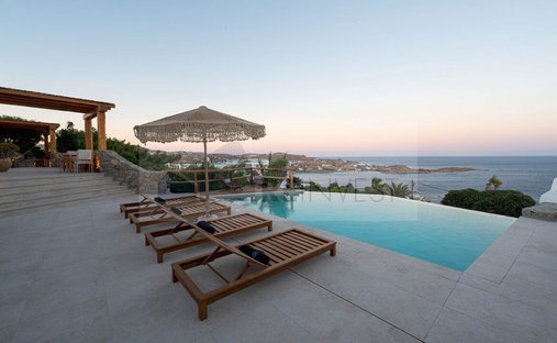 Villa en Mikonos, Aegean, Grèce 1