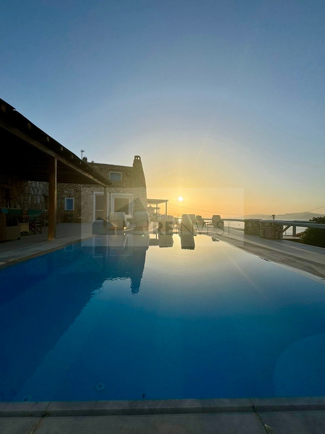 Villa in Mykonos, Aegean, Greece 1 - 15529210