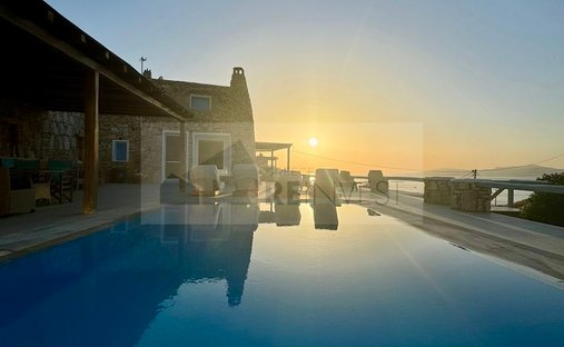 Villa in Ornos, Decentralized Administration of the Aegean, Greece 1