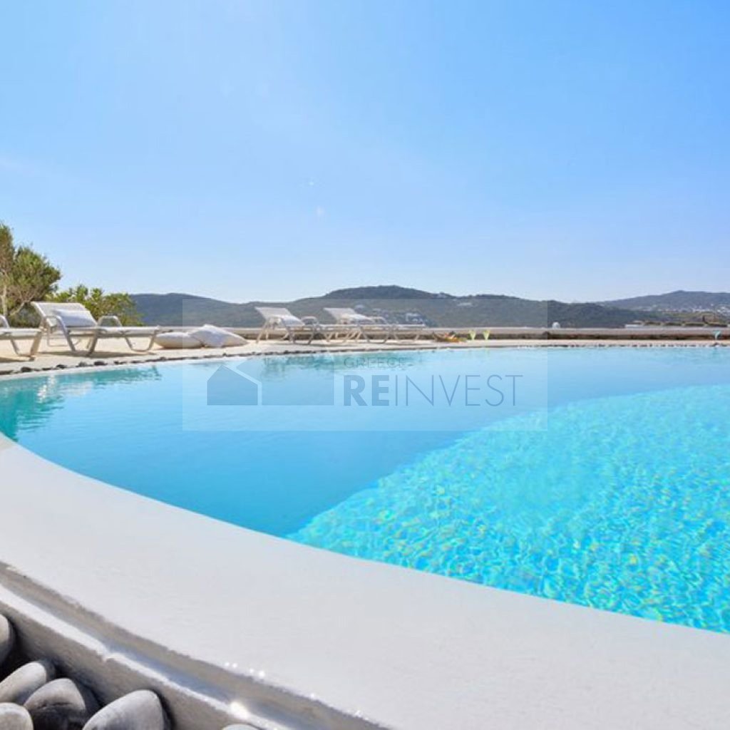 Villa in Ano Mera Community, Aegean, Greece 2 - 15529208
