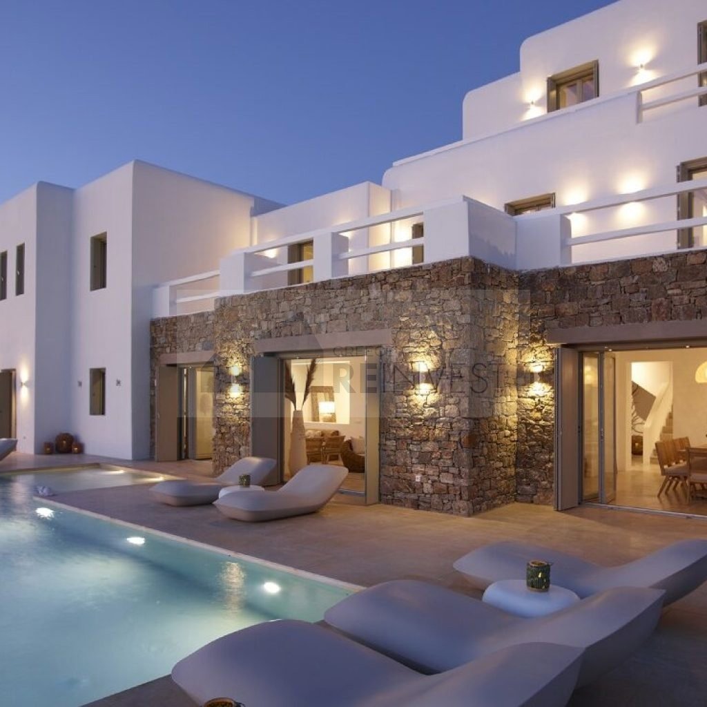 Villa in Mykonos, Aegean, Greece 4 - 15529200
