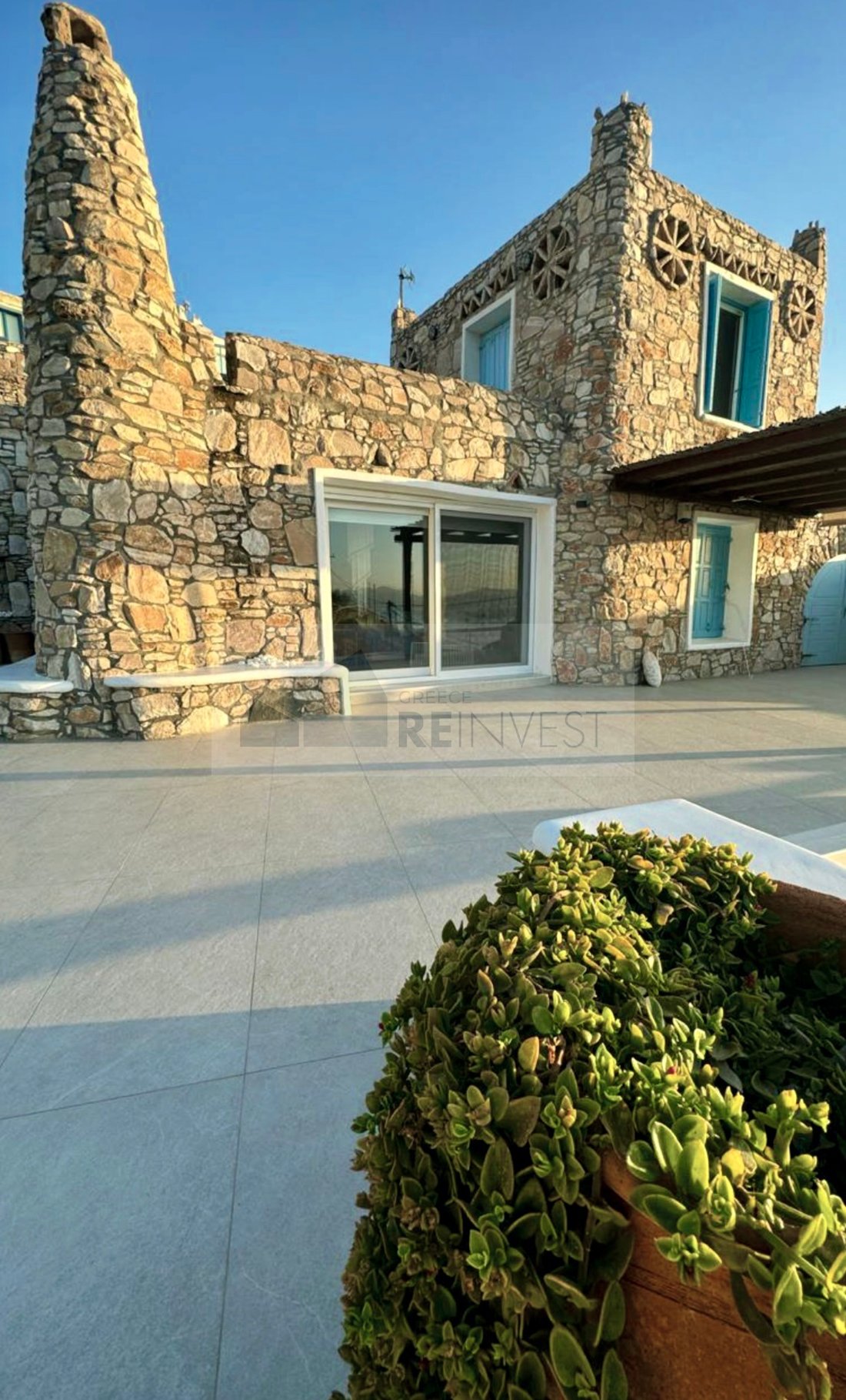 Villa in Mykonos, Aegean, Greece 3 - 15529210