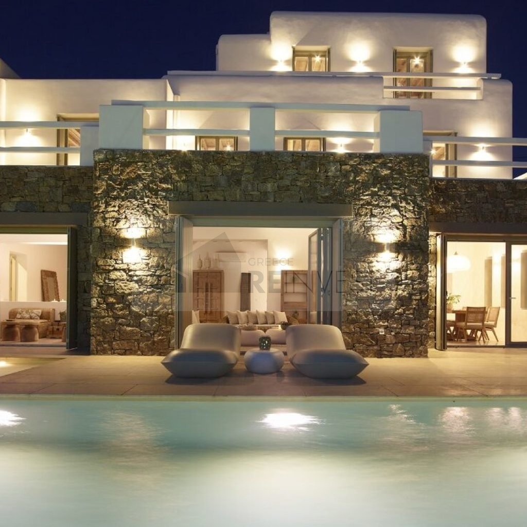 Villa in Mykonos, Aegean, Greece 5 - 15529200