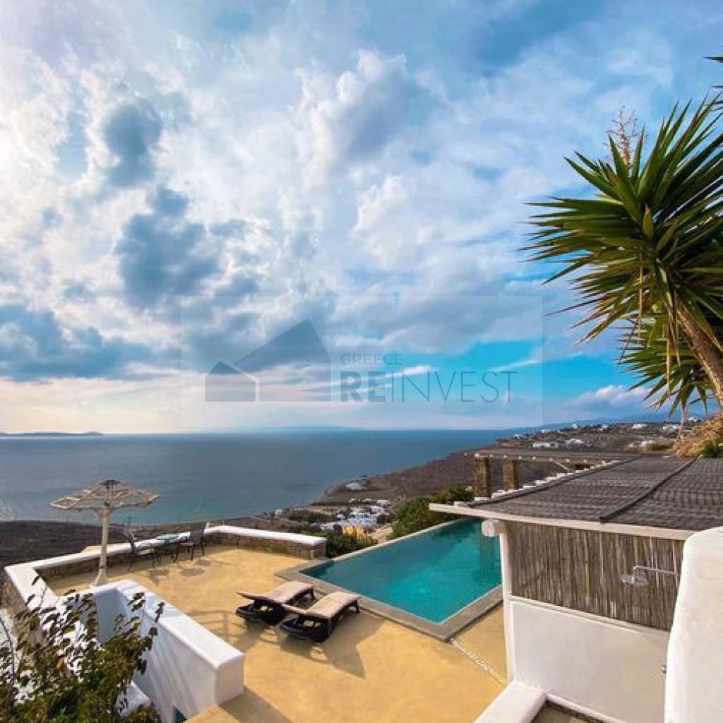 Villa in Mykonos, Aegean, Greece 1 - 15529194