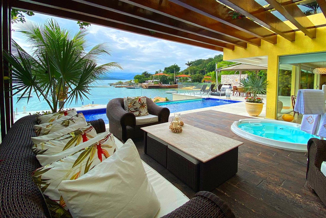 House in Angra dos Reis, State of Rio de Janeiro, Brazil 1 - 15529380