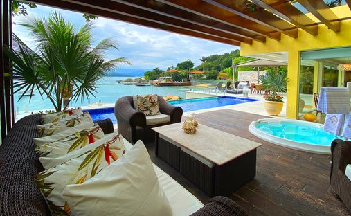 House in Angra dos Reis, State of Rio de Janeiro, Brazil 1