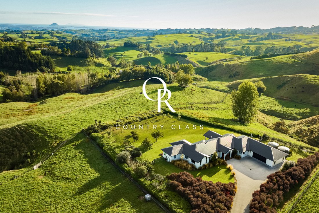 House in Oropi, Bay of Plenty, New Zealand 1 - 15532610