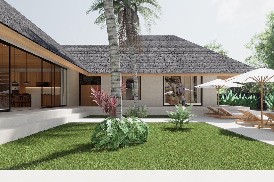 Villa in Mengwi, Bali, Indonesia 1 - 15532463