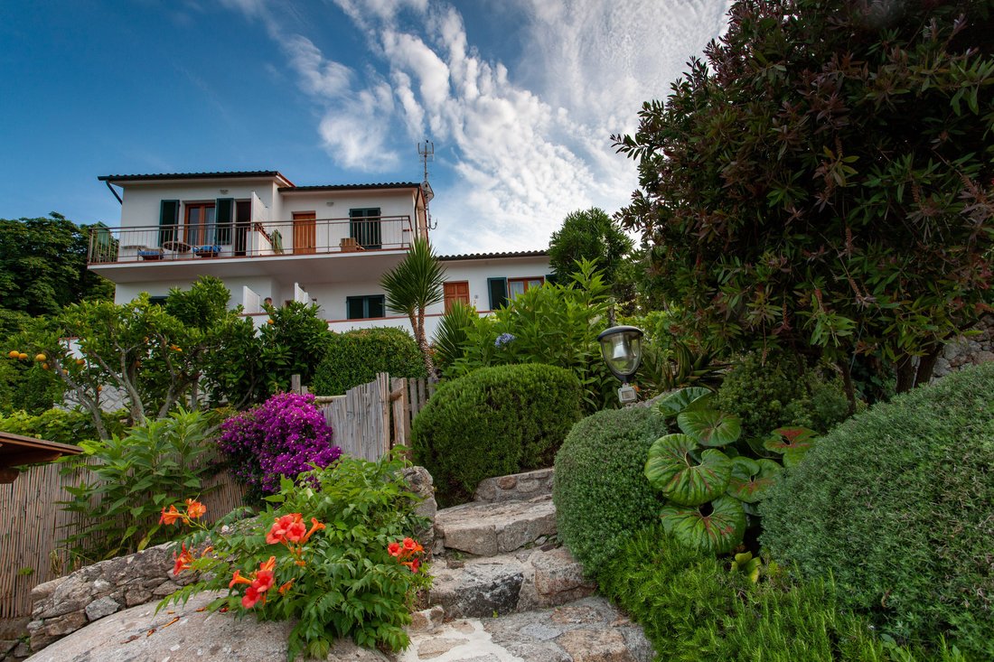 Villa in Marciana, Tuscany, Italy 1 - 15531285