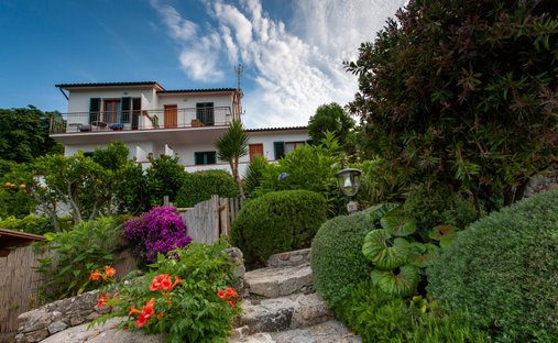 Villa a Marciana, Toscana, Italia 1