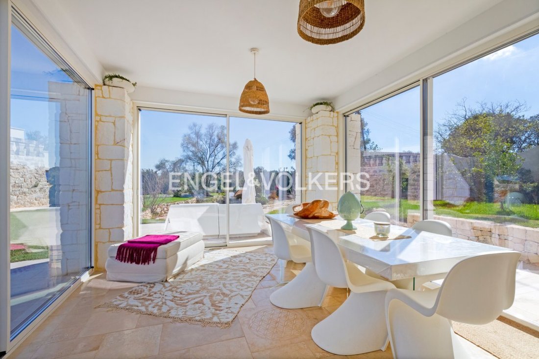 Villa en San Vito dei Normanni, Apulia, Italia 1 - 14659407