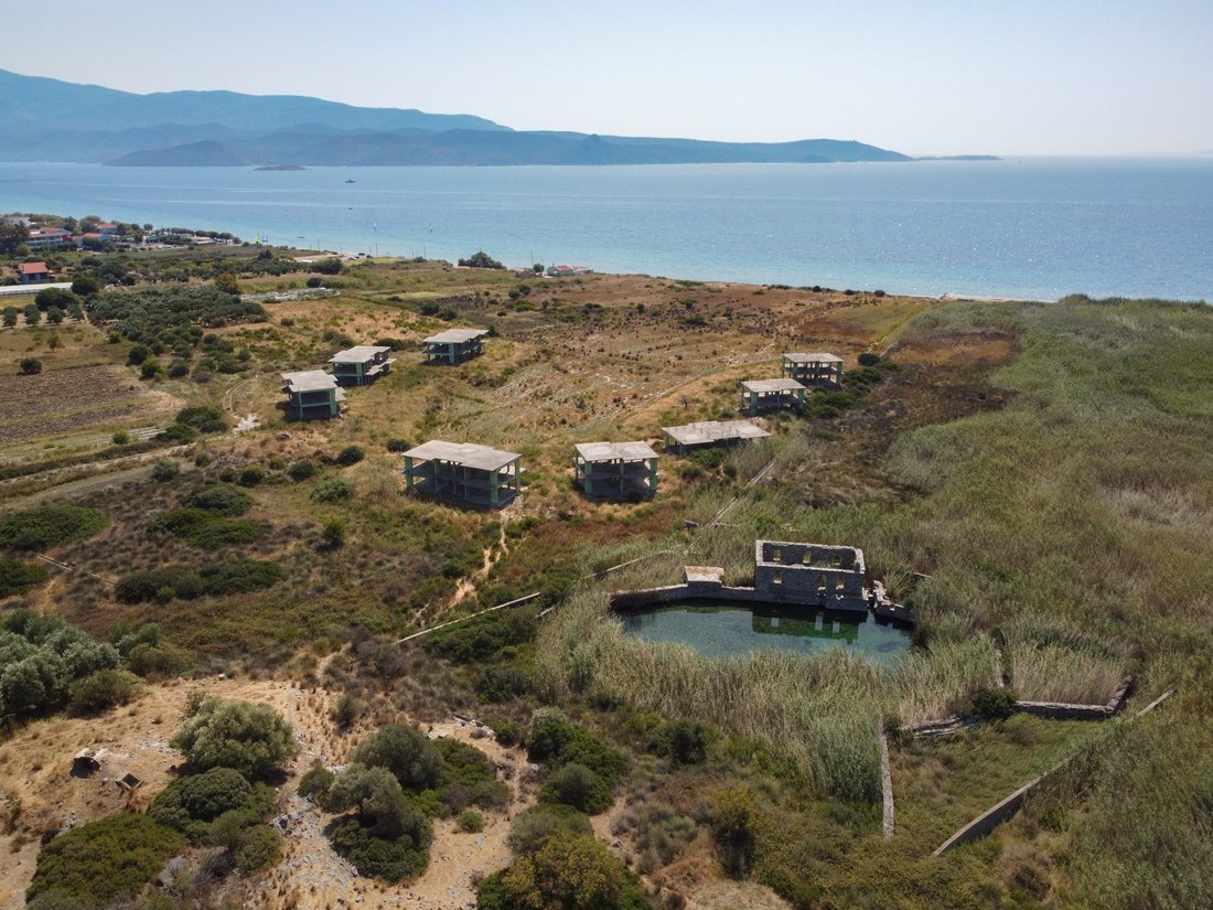 Land in Vathy, Aegean, Greece 1 - 15529519
