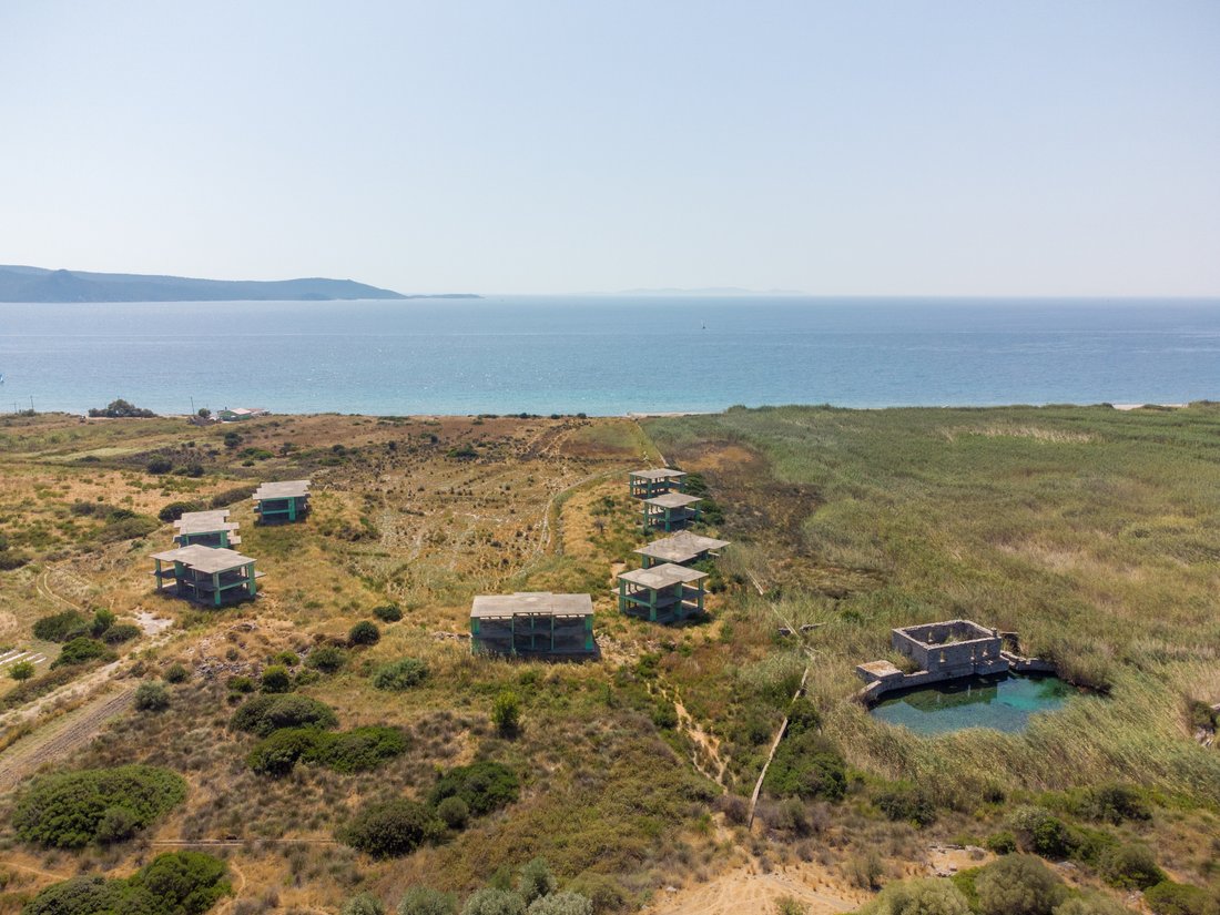 Land in Vathy, Aegean, Greece 5 - 15529519
