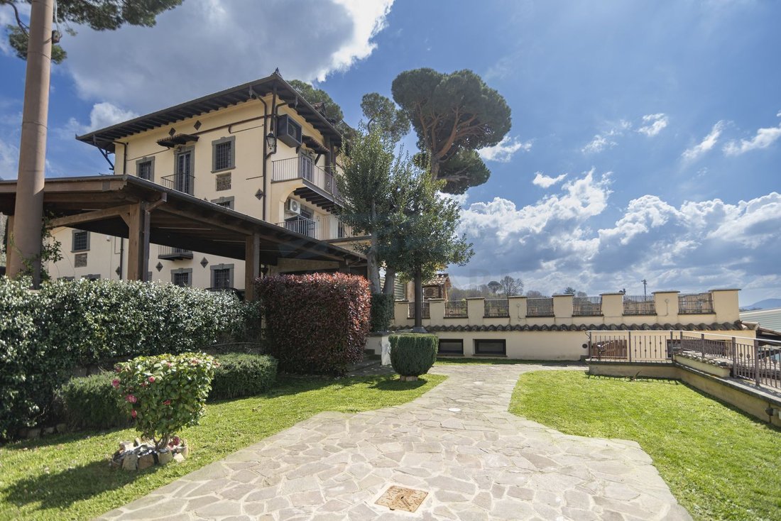 Villa in Palestrina, Lazio, Italy 1 - 15529637