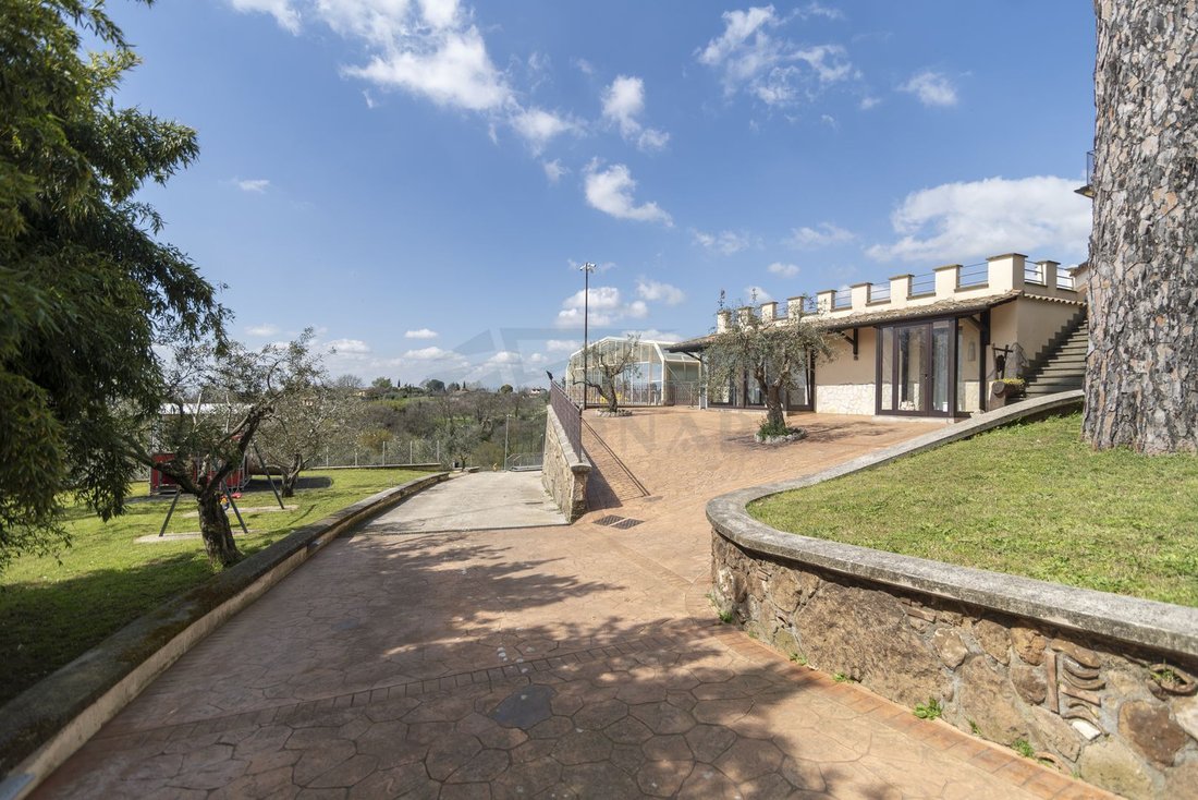 Villa in Palestrina, Lazio, Italy 5 - 15529637