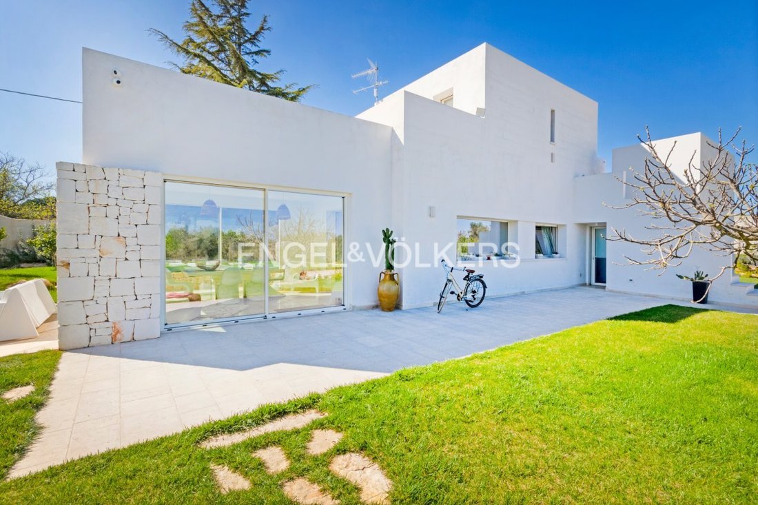 Villa en San Vito dei Normanni, Apulia, Italia 5 - 14659407