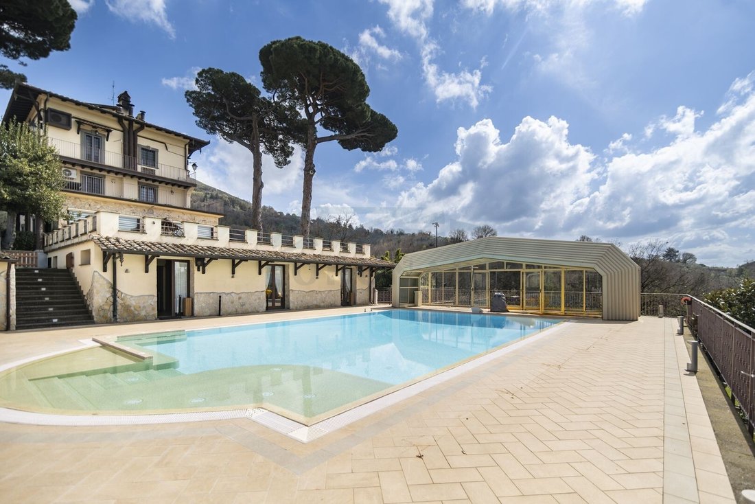 Villa in Palestrina, Lazio, Italy 2 - 15529637
